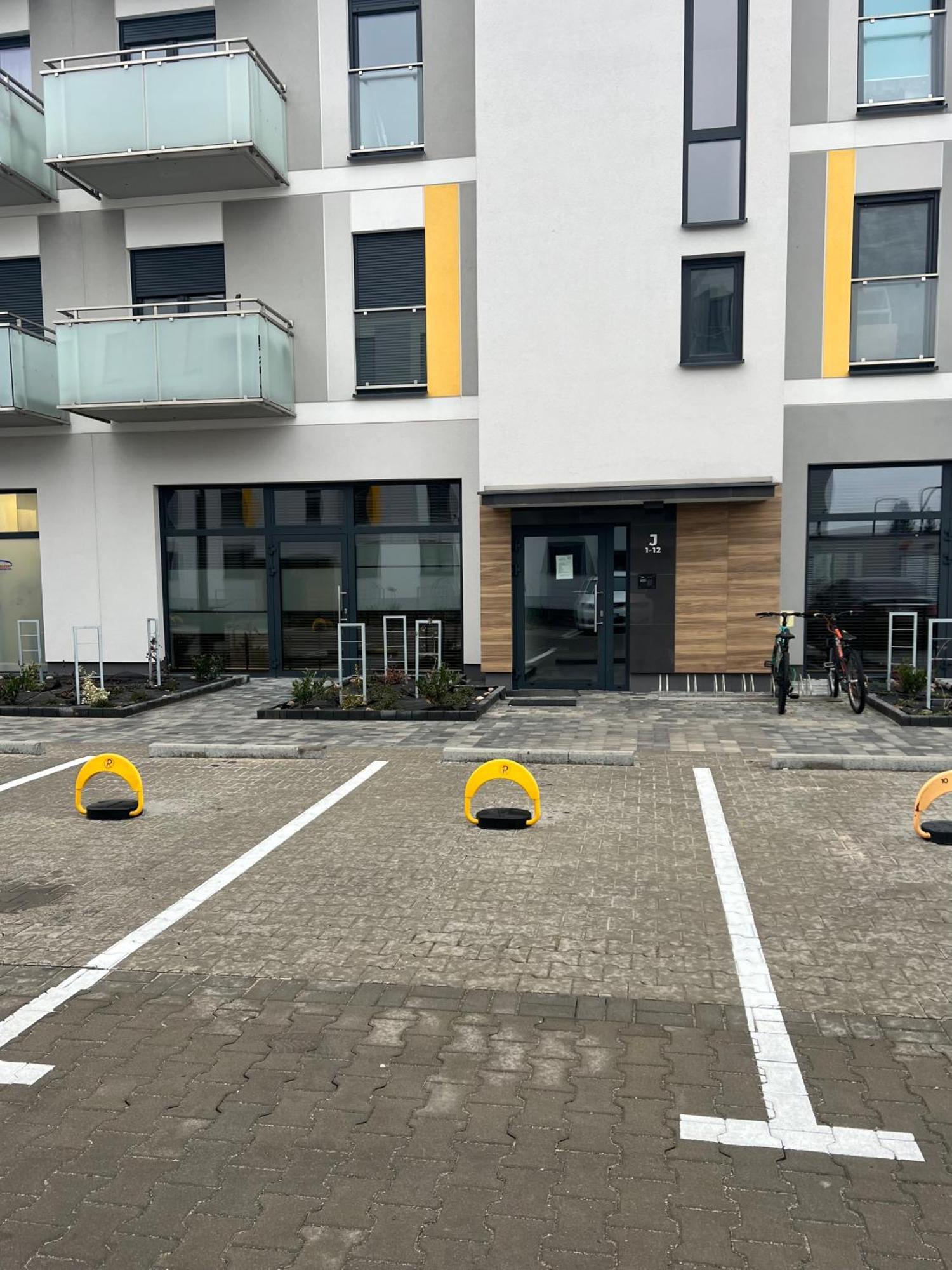 Agaapartments Słupca Екстериор снимка