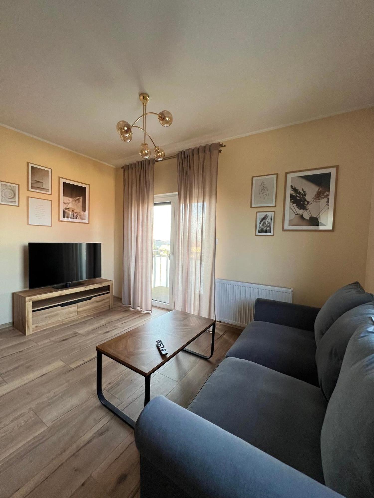Agaapartments Słupca Екстериор снимка